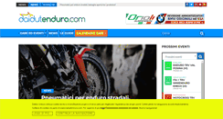 Desktop Screenshot of daidutenduro.com