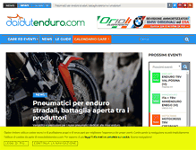 Tablet Screenshot of daidutenduro.com
